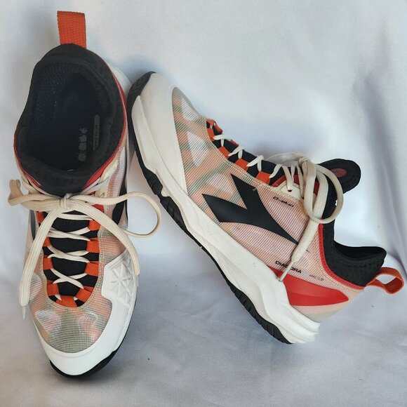 Diadora Other - DIADORA Speed Blushield Fly 3 + AG Tennis Shoe